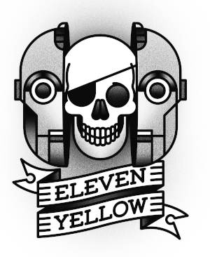 logo eleven yellow